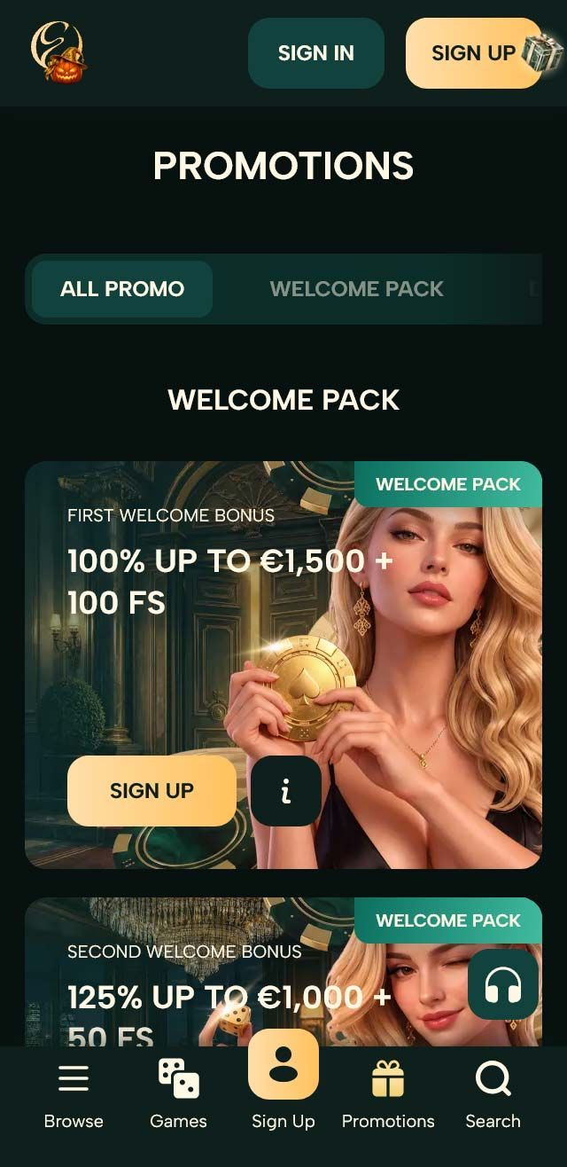 Elarabet Casino screenshot 7