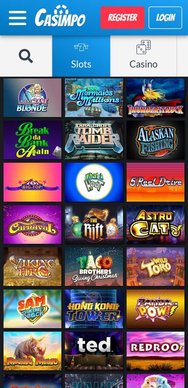 Casimpo screenshot 6