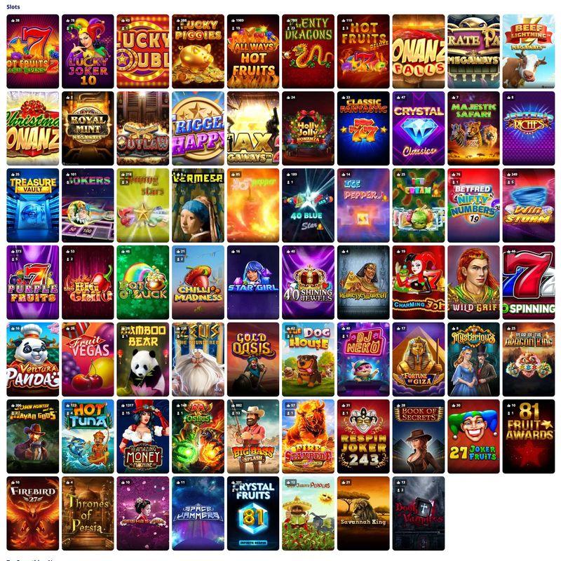 Betfred South Africa screenshot 2