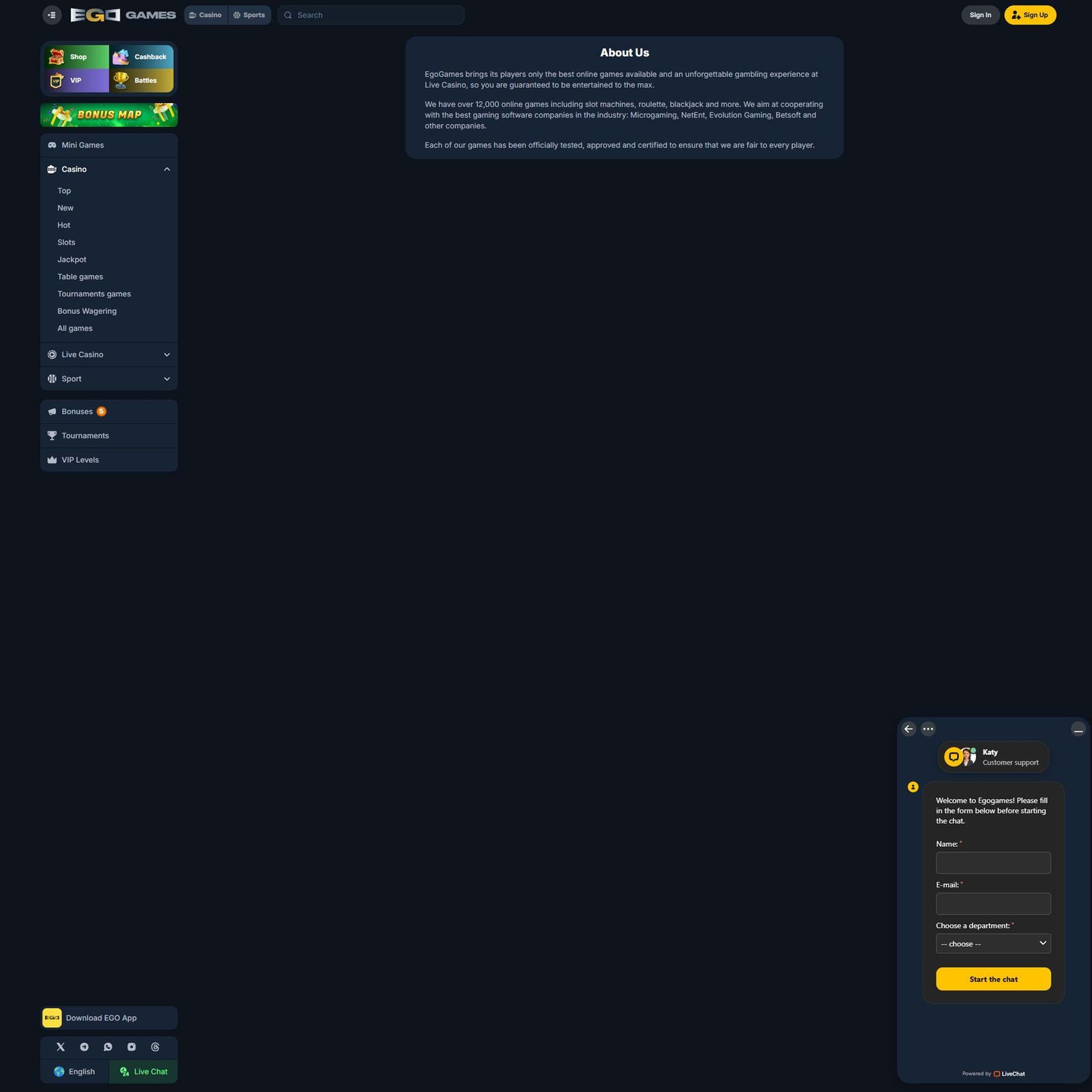 undefined screenshot 4